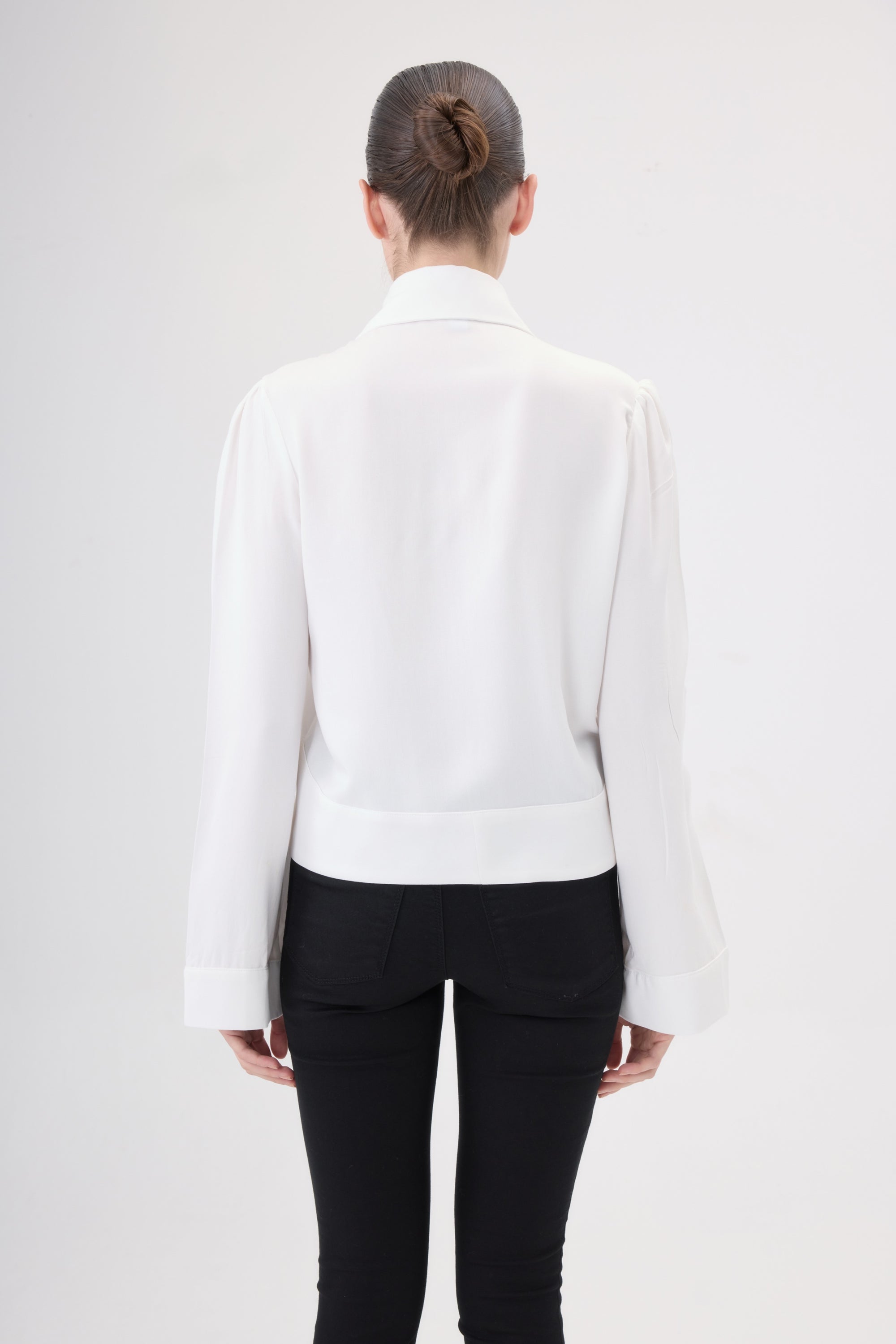 Erya Düğme Detaylı Gömlek