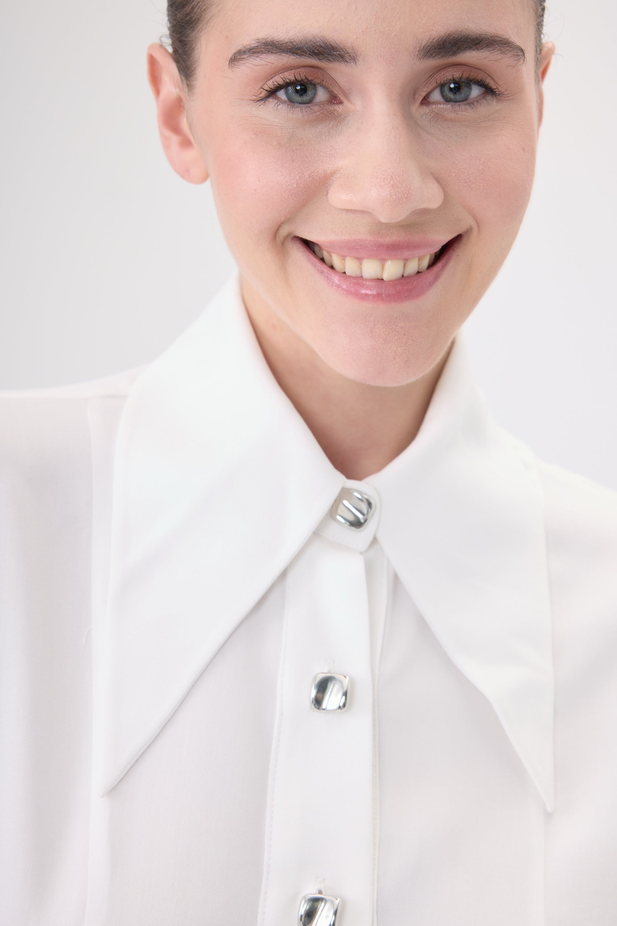 Erya Düğme Detaylı Gömlek