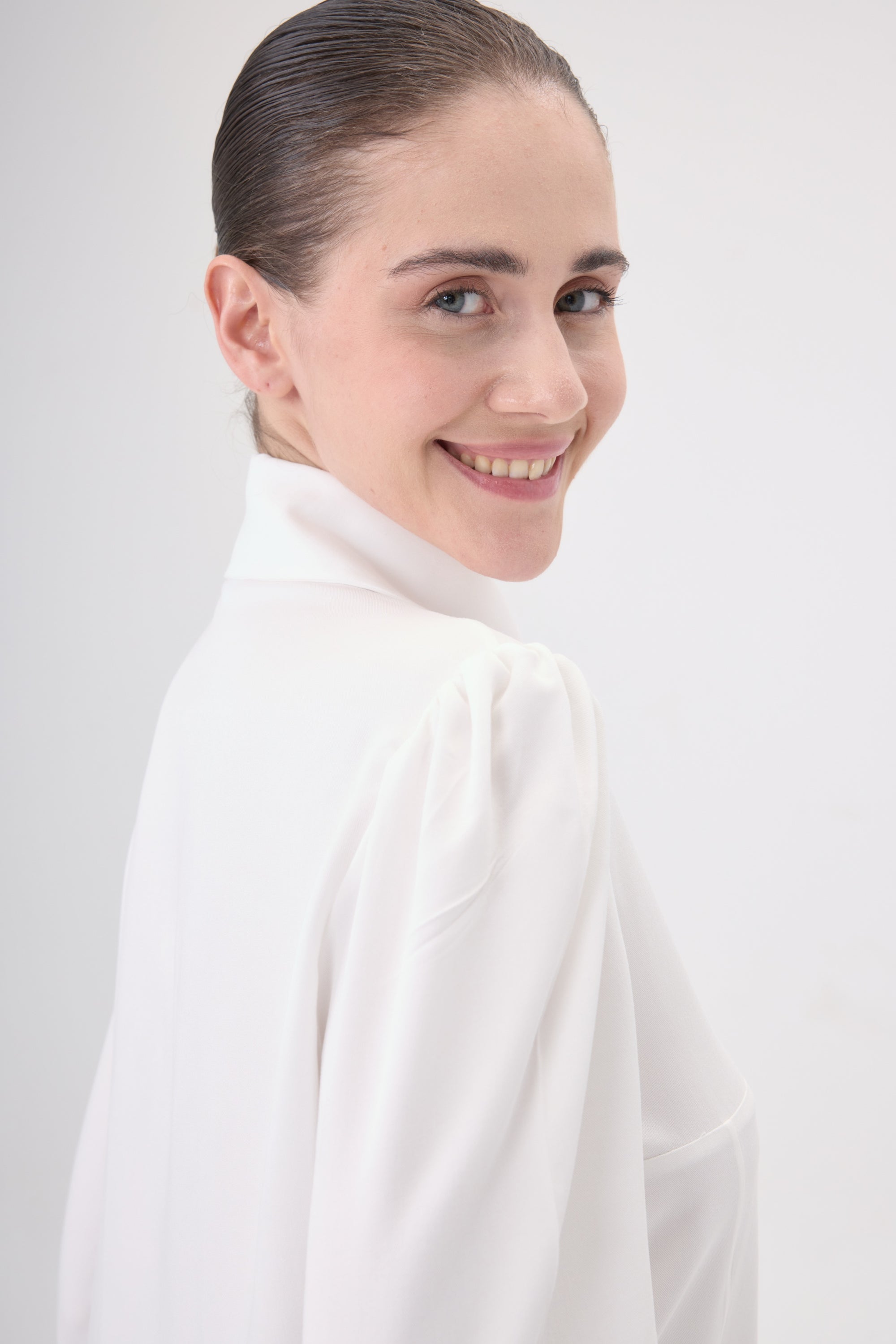 Erya Düğme Detaylı Gömlek