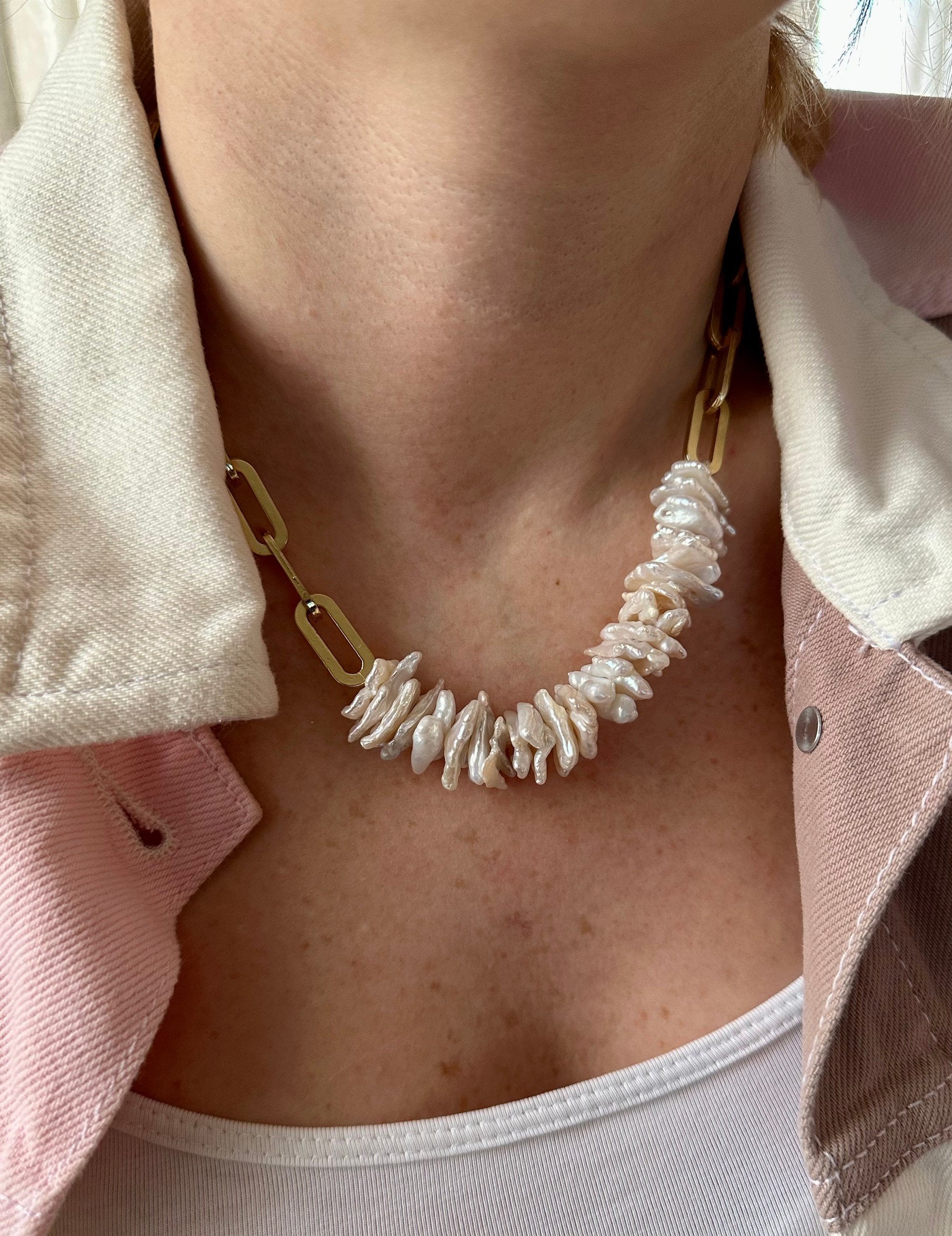 Misano İncili Kolye